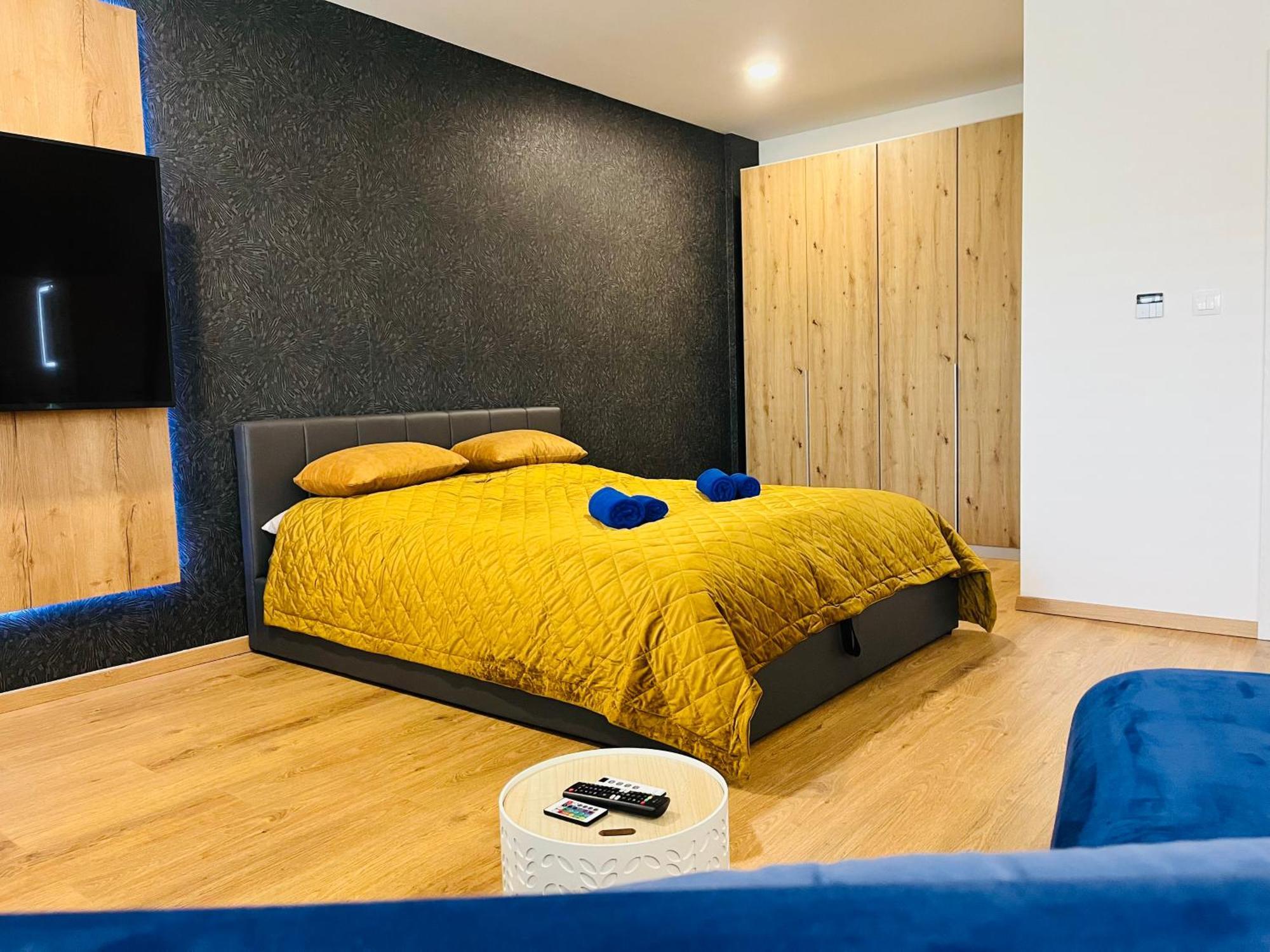 شقة Apartman Sitka Trenčín المظهر الخارجي الصورة