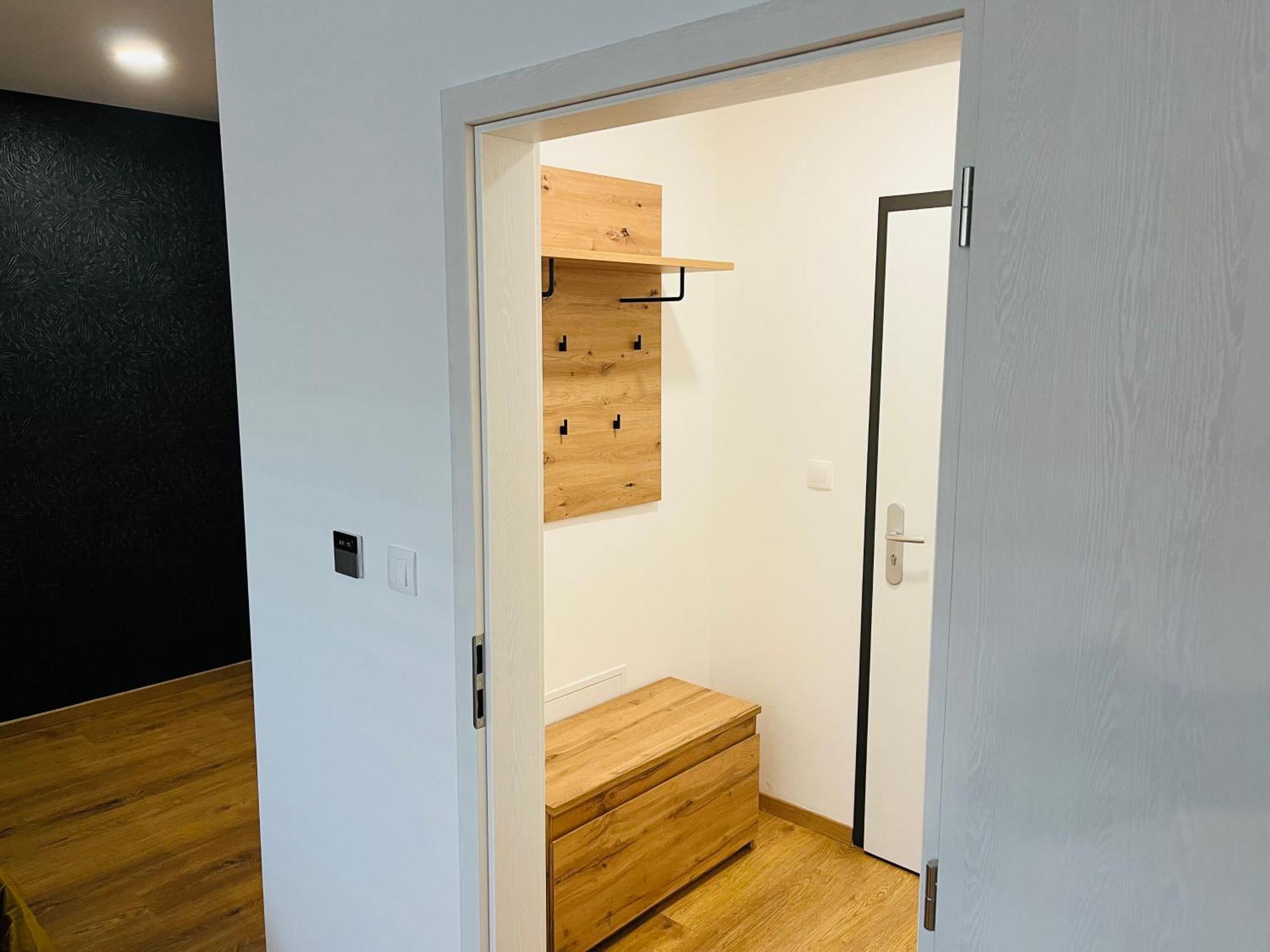 شقة Apartman Sitka Trenčín المظهر الخارجي الصورة